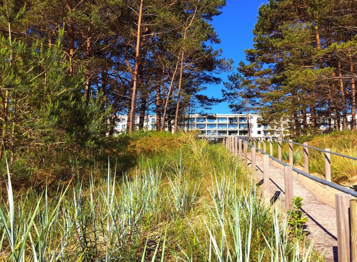 Strandresort Prora - Wg 114 Mit Meerblick บินซ์ ภายนอก รูปภาพ