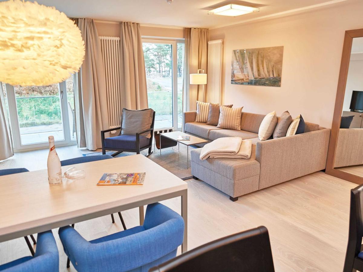 Strandresort Prora - Wg 114 Mit Meerblick บินซ์ ห้อง รูปภาพ