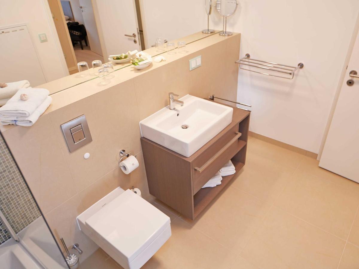Strandresort Prora - Wg 114 Mit Meerblick บินซ์ ห้อง รูปภาพ