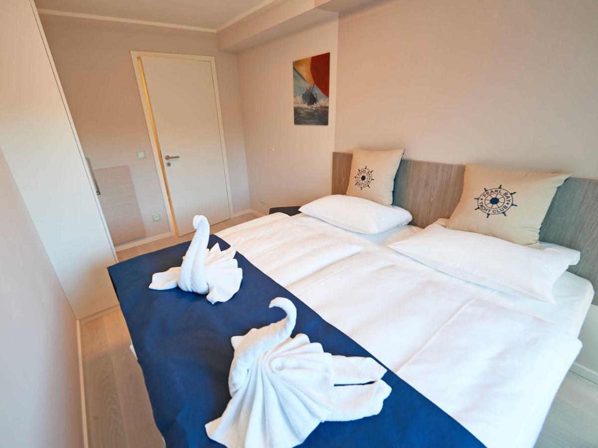 Strandresort Prora - Wg 114 Mit Meerblick บินซ์ ห้อง รูปภาพ