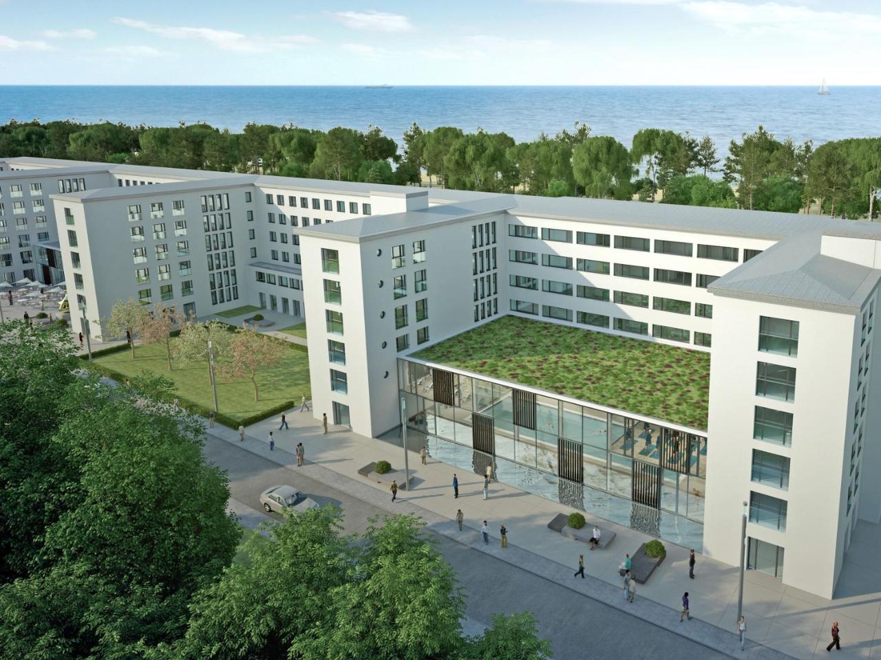 Strandresort Prora - Wg 114 Mit Meerblick บินซ์ ภายนอก รูปภาพ